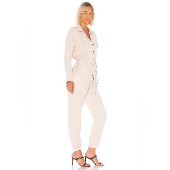 Young Fabulous & Broke Pants - YFB Golly jumpsuit